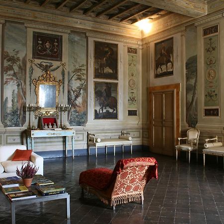Vesconte Residenza D'Epoca Dal 1533 Hotel Bolsena Exterior photo