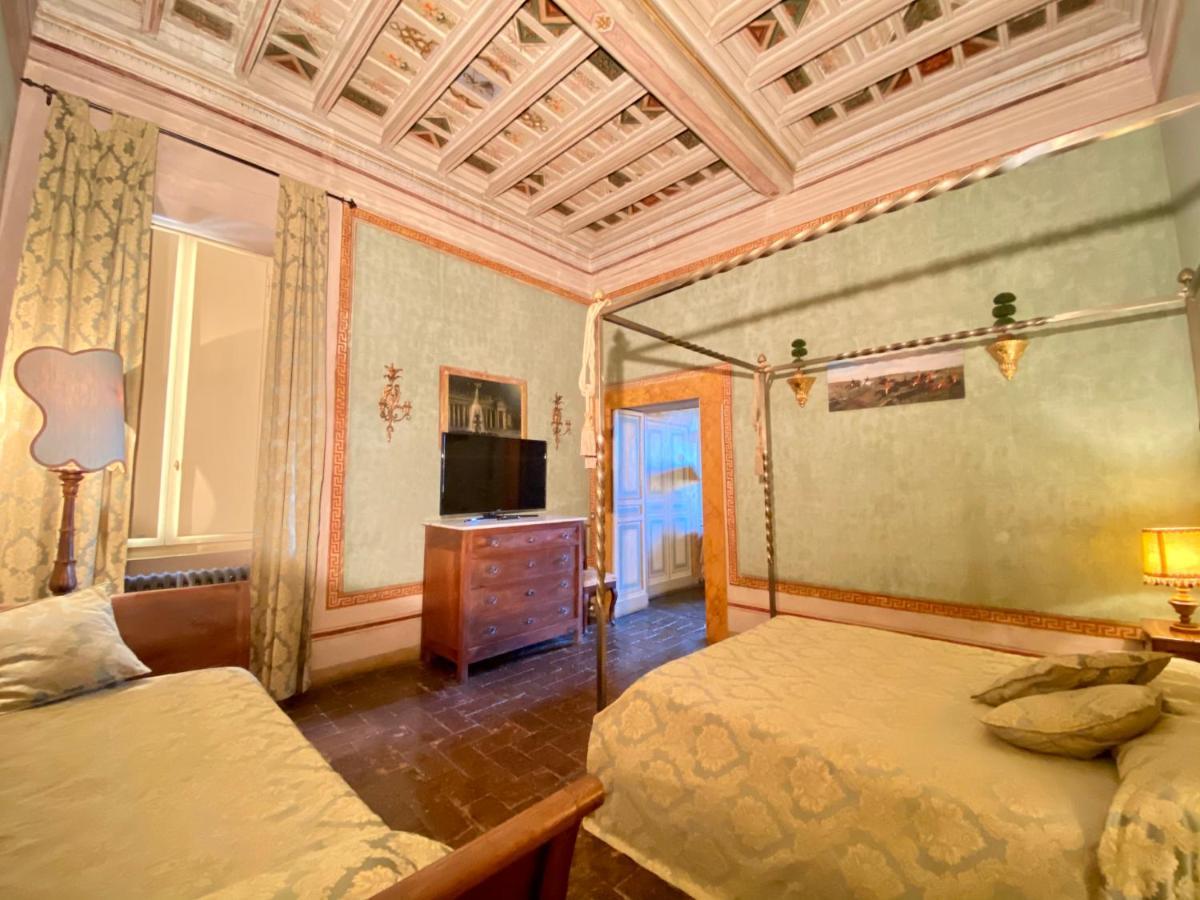 Vesconte Residenza D'Epoca Dal 1533 Hotel Bolsena Exterior photo