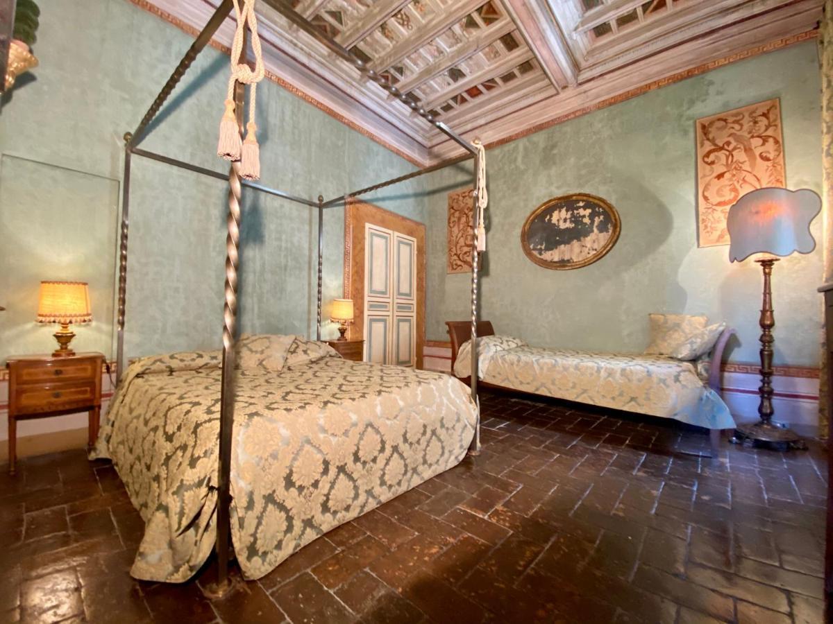 Vesconte Residenza D'Epoca Dal 1533 Hotel Bolsena Exterior photo