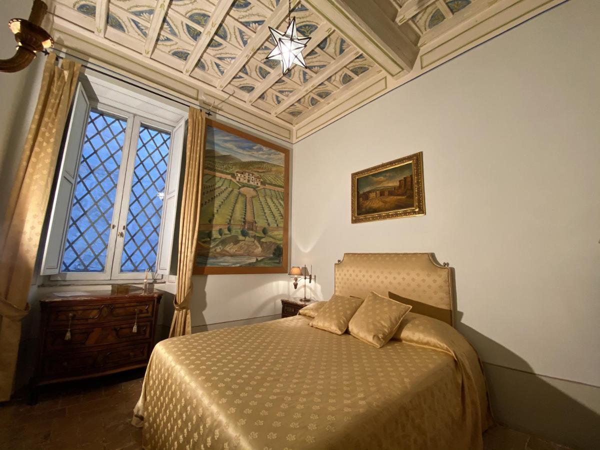 Vesconte Residenza D'Epoca Dal 1533 Hotel Bolsena Exterior photo
