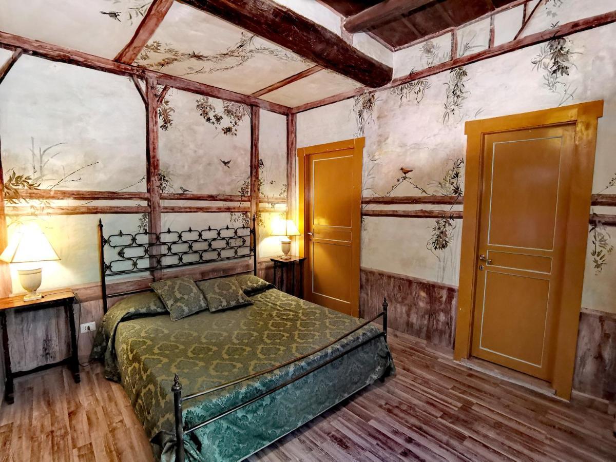 Vesconte Residenza D'Epoca Dal 1533 Hotel Bolsena Exterior photo