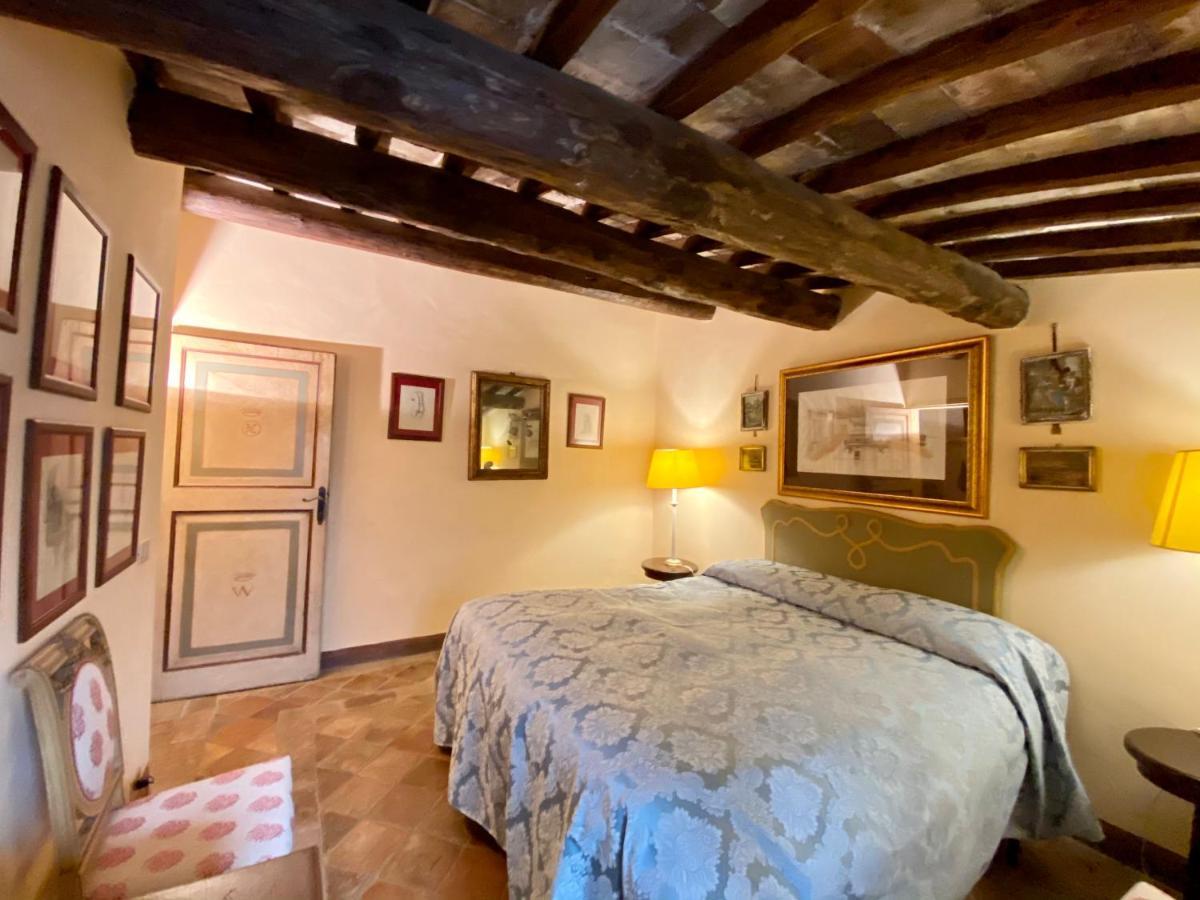 Vesconte Residenza D'Epoca Dal 1533 Hotel Bolsena Exterior photo