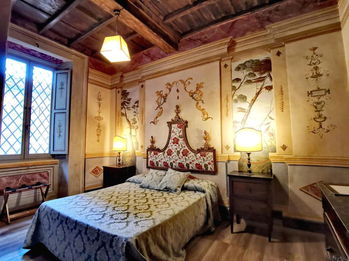 Vesconte Residenza D'Epoca Dal 1533 Hotel Bolsena Exterior photo