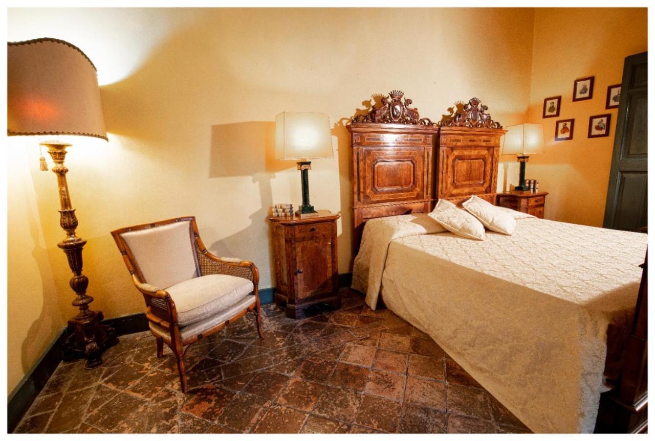 Vesconte Residenza D'Epoca Dal 1533 Hotel Bolsena Exterior photo