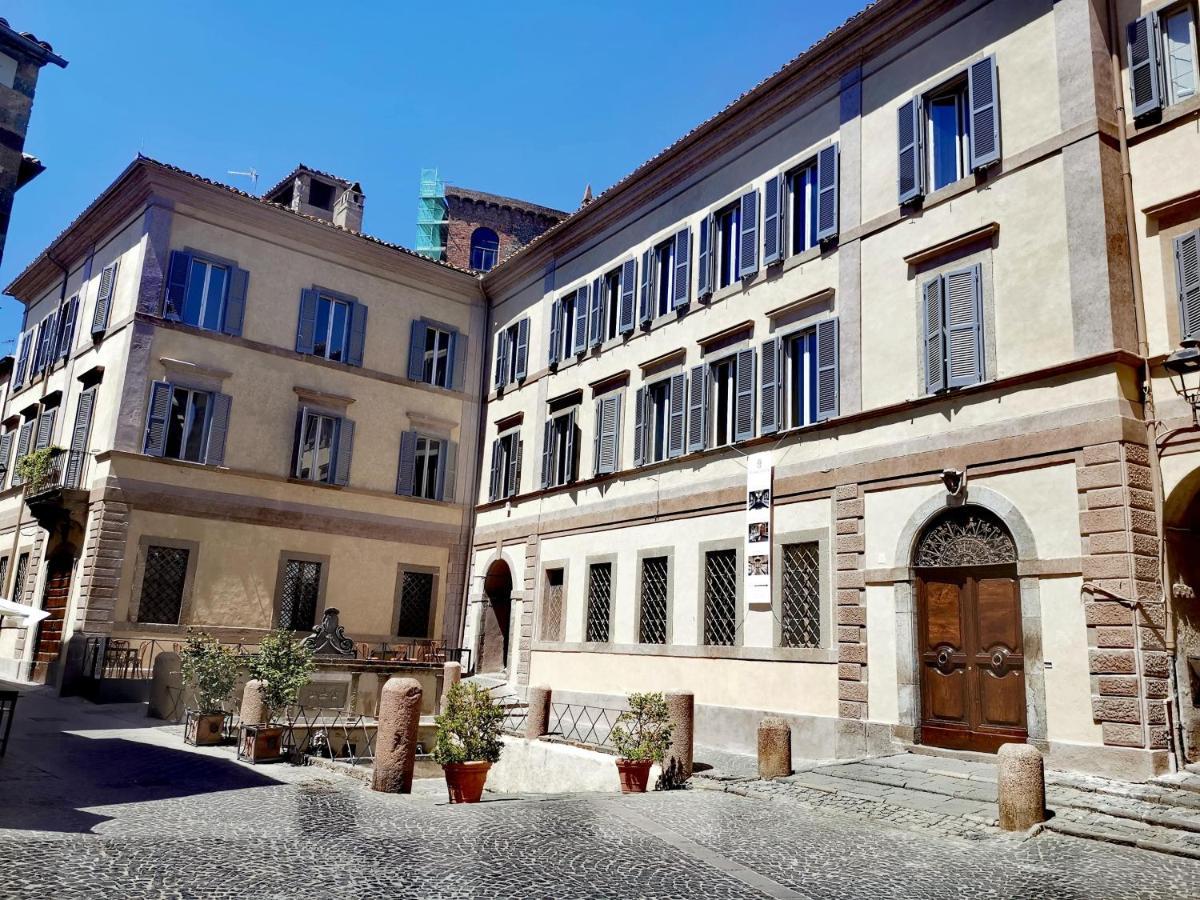Vesconte Residenza D'Epoca Dal 1533 Hotel Bolsena Exterior photo