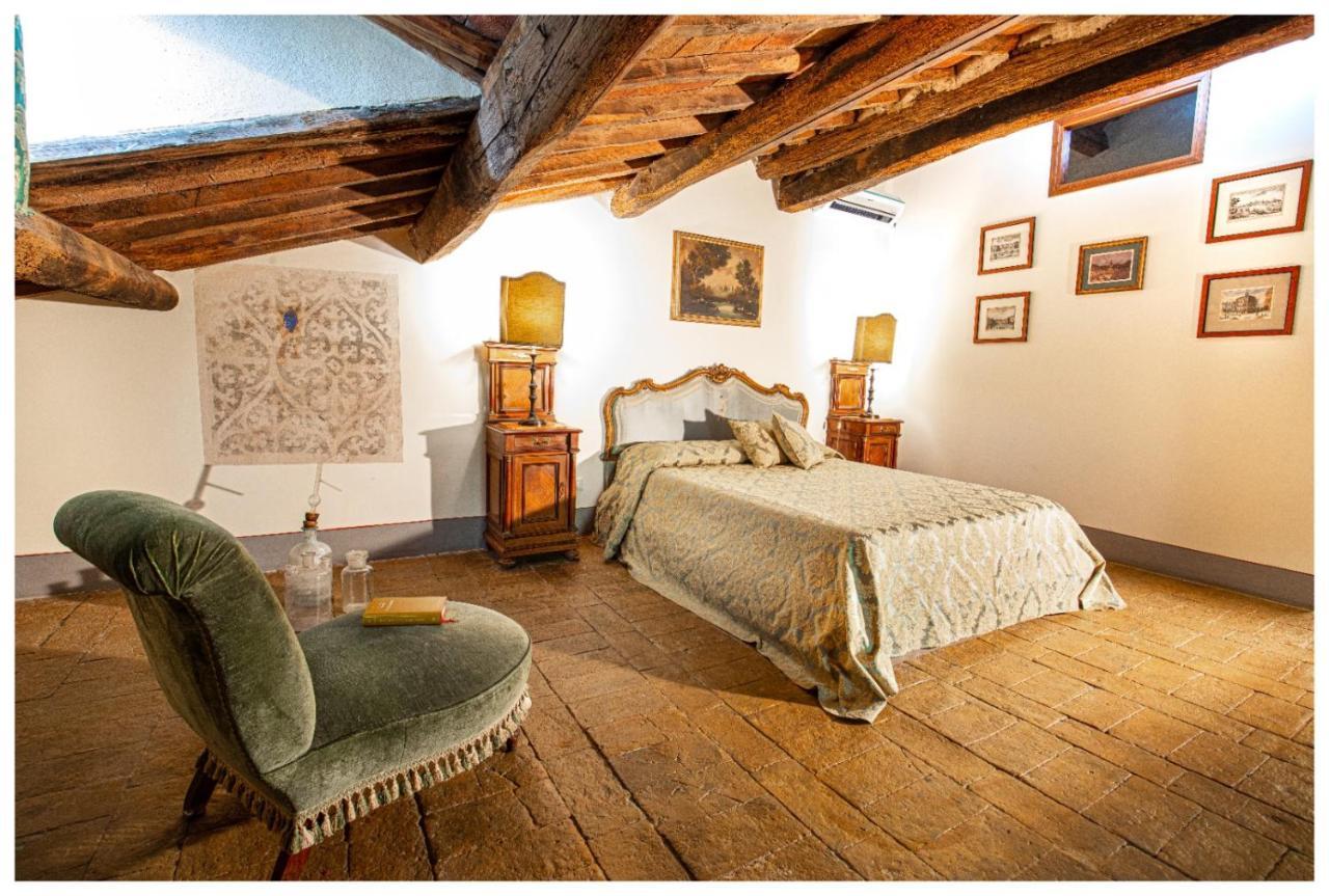 Vesconte Residenza D'Epoca Dal 1533 Hotel Bolsena Exterior photo