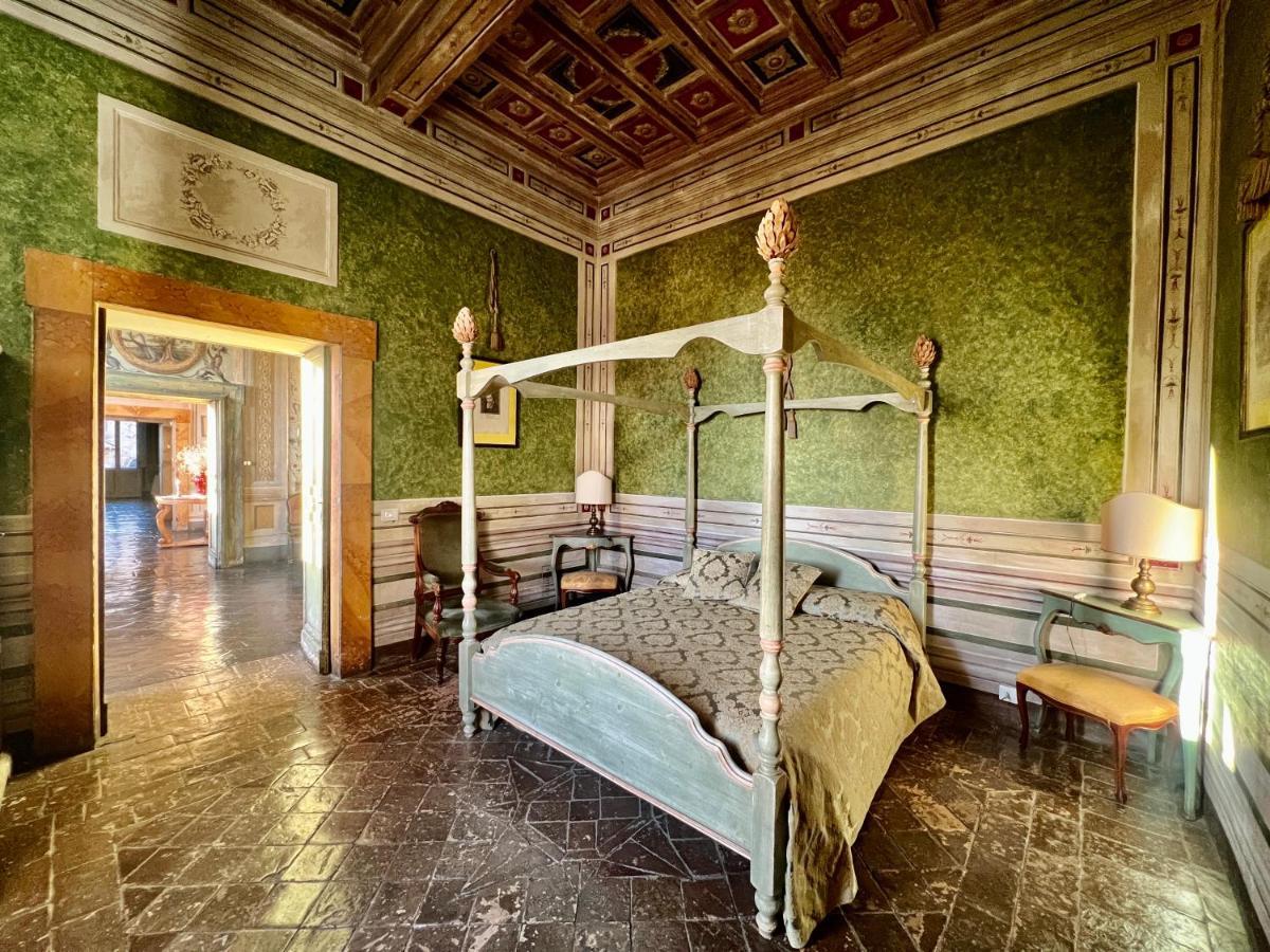 Vesconte Residenza D'Epoca Dal 1533 Hotel Bolsena Exterior photo