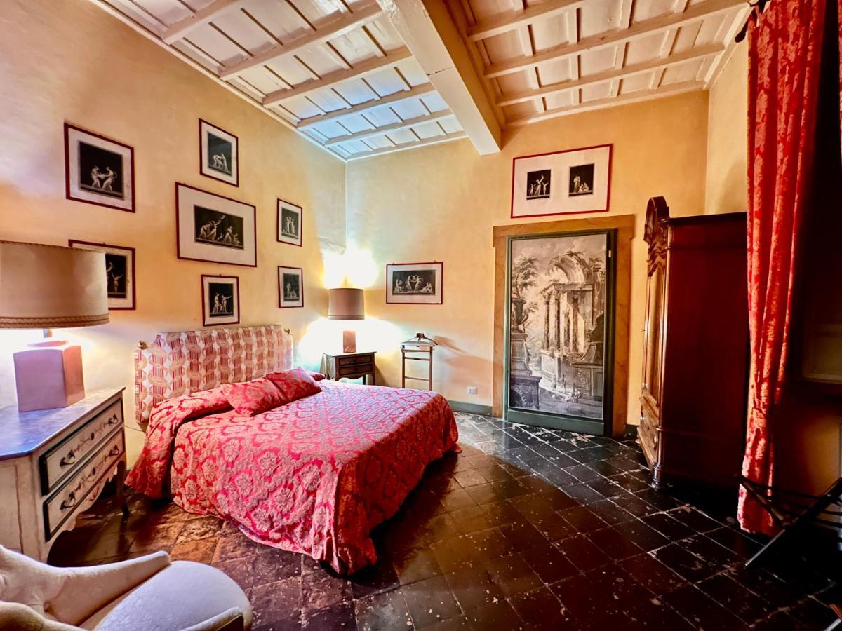 Vesconte Residenza D'Epoca Dal 1533 Hotel Bolsena Exterior photo