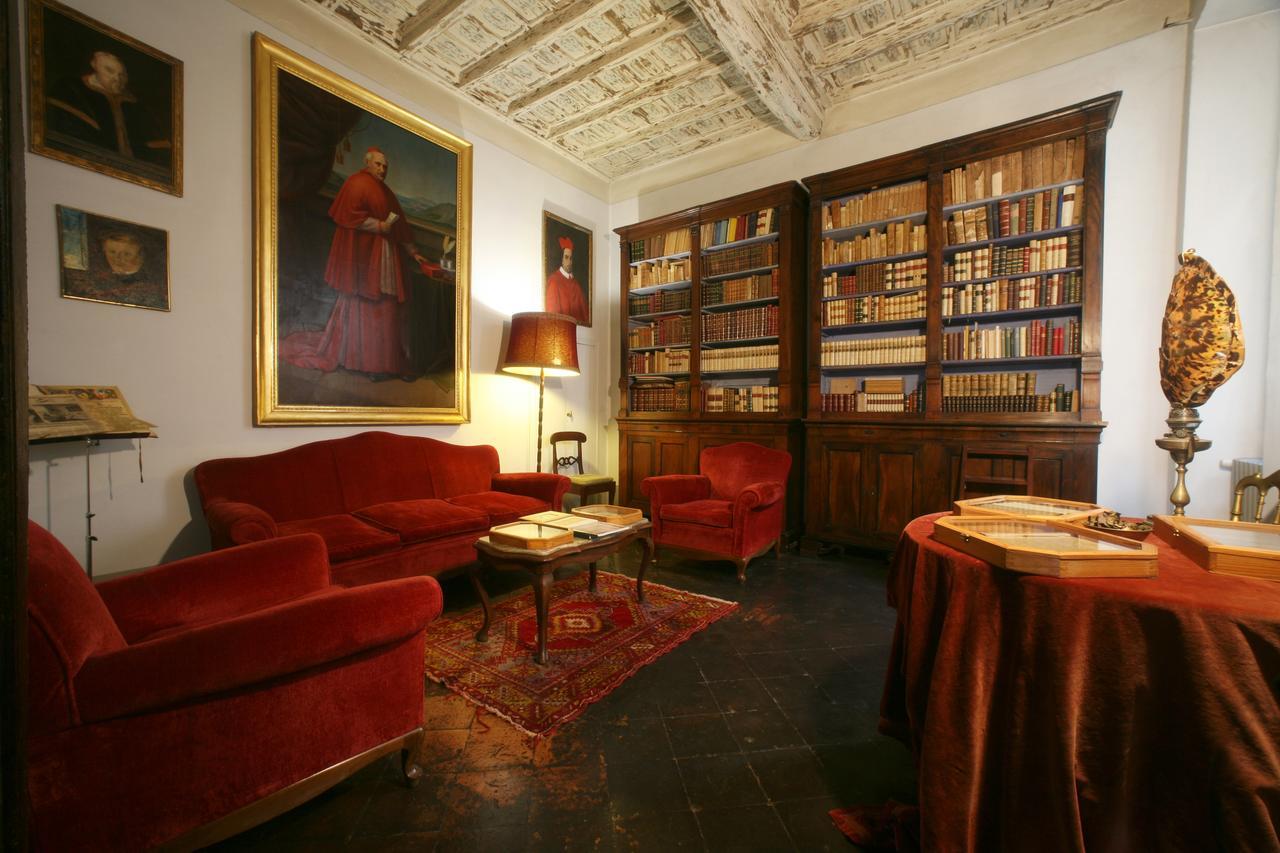 Vesconte Residenza D'Epoca Dal 1533 Hotel Bolsena Exterior photo